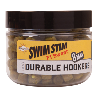 Dynamite Baits Swim Stim Durable Hook Pellet 8mm F1 Sweet
